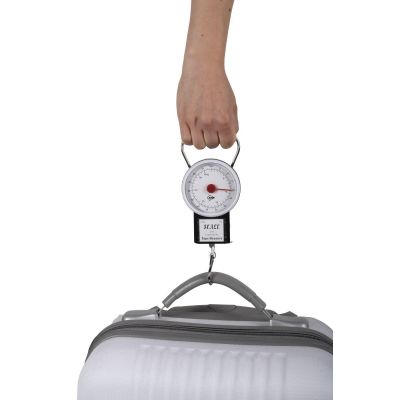 5. DUNLOP TOURISTENWAAGE MIT MESSGRÖSSE MAX 32 KG