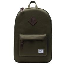 Herschel Classic Heritage Rucksack 10007-04488 Grün Einheitsgröße