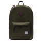 Herschel Classic Heritage Rucksack 10007-04488 Grün Einheitsgröße