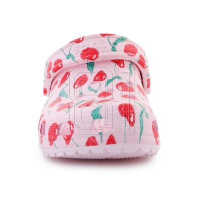 2. Crocs Classic Fresh Fruits clog W 211008-6ZW