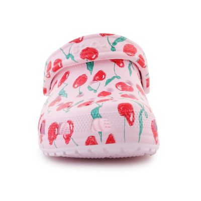 2. Crocs Classic Fresh Fruits Clog W 211008-6ZW