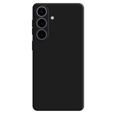 5. 3mk Matt Case Pro für Samsung Galaxy S26 FE - Schwarz