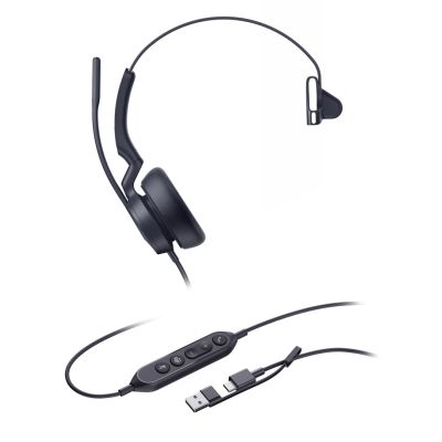 Yealink UH46 Mono Teams USB-C/A