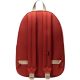 4. Herschel Classic Rucksack 11544-06284 Rot Einheitsgröße