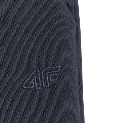 8. Jungenhose 4F CAS M1510 marineblau 4FJWMM00TTROM1510 31S