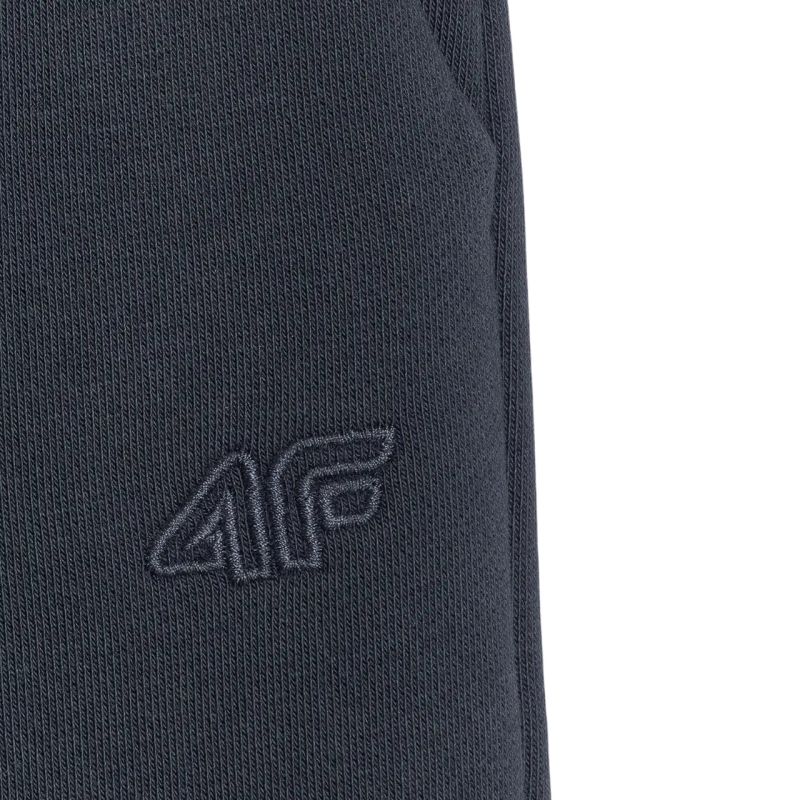 8. Jungenhose 4F CAS M1510 marineblau 4FJWMM00TTROM1510 31S