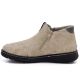 7. Bequeme beige Damen-Ankle-Boots Potocki 25-90349