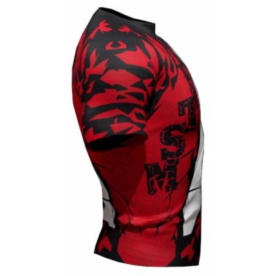 3. Masters Trainingsshirt M MFC DARK SIDE "CRACKED" 06122-M