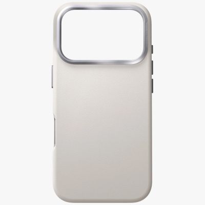 3. Uniq Lyden iPhone 17 Pro Magclick Ladehülle - Grau