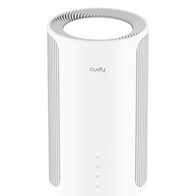 6. CUDY P2 5G Router mit Wi-Fi 6, AX3000 4×4 MIMO
