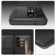 14. Spigen Optik Armor Schutzhülle für Samsung Galaxy S26 Ultra – Schwarz
