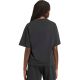 3. adidas Kit Small Logo Damen-T-Shirt Schwarz KF2433