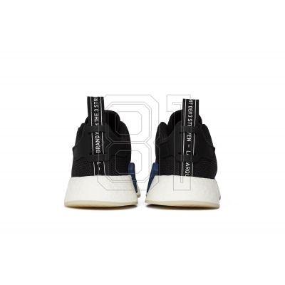 10. Adidas NMD R2 Noble Indigo Boost CQ2008 Schuhe