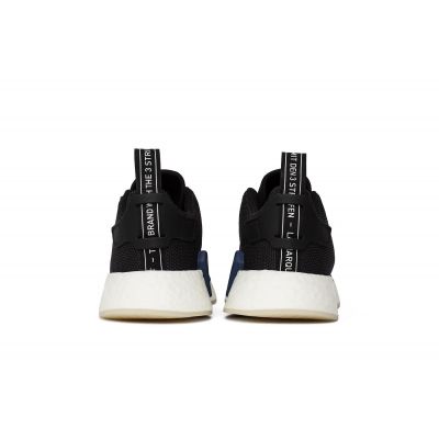 10. Adidas NMD R2 Noble Indigo Boost CQ2008 Schuhe