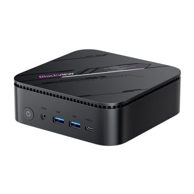 14. Mini-PC Blackview MP100 Pro Ryzen 5 7430U 16GB SSD512 W11Pro Grau