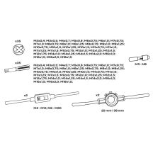 NEO Tools 11-915 Gewindeschneidwerkzeug