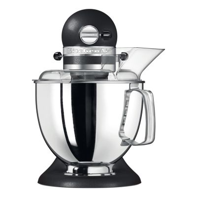 3. KirchenAid Artisan 5KSM175PSEBK 4,8l Küchenmaschine