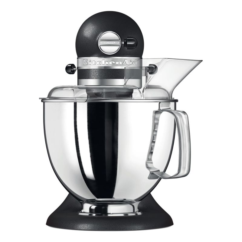 3. KirchenAid Artisan 5KSM175PSEBK 4,8l Küchenmaschine