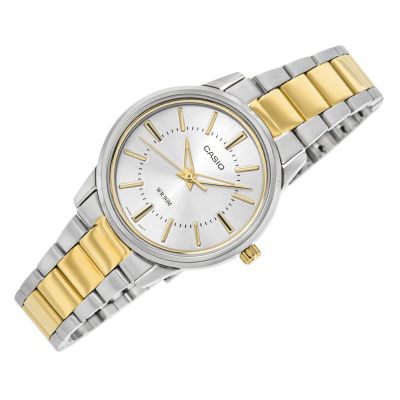 2. Damenuhr CASIO LTP-1303SG-7AVDF + Box