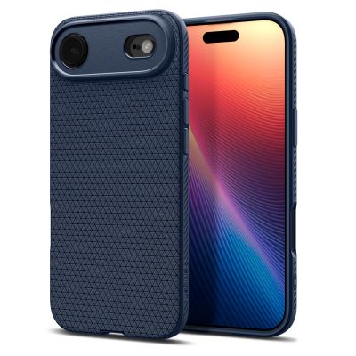 Spigen Liquid Air Case für iPhone 17 Air - Blau