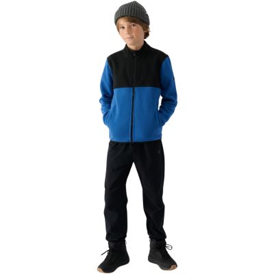 8. 4F M212 Jr Sweatshirt 4FJWAW24TFLEM212 32S