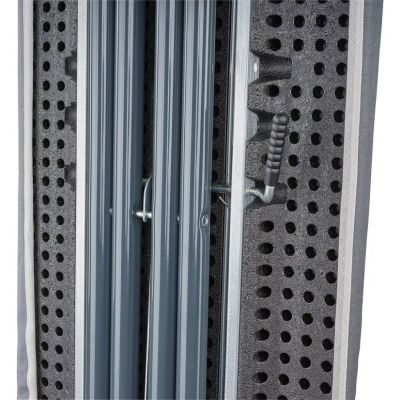 6. Bügelbrett Air Board M Black Plus NF 76215 LEIFHEIT