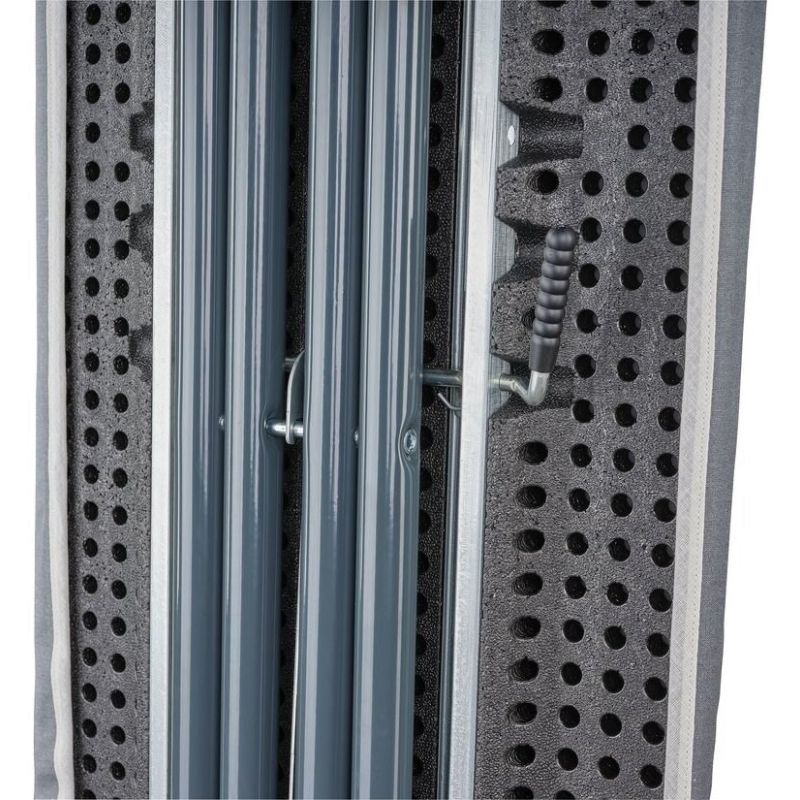 6. Bügelbrett Air Board M Black Plus NF 76215 LEIFHEIT
