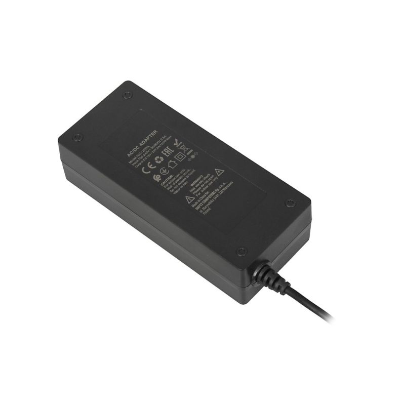 12. Universal-Netzteil für Laptop I-BOX IUZ120WA AUTO, 10 Stecker