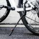 7. Wozinsky WSR-010 Fahrradständer für 26-29 Zoll Fahrräder, verstellbar, rutschfest – Schwarz