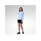 4. ROSSIGNOL W Logo Cn Damen-Sweatshirt Blau