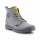 Palladium Pampa Hi Merino Schuhe 74377-027-M Grau