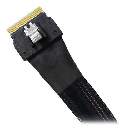 2. Icy Dock MB306L-B SAS-Kabel 0,5 m Schwarz