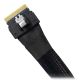 2. Icy Dock MB306L-B SAS-Kabel 0,5 m Schwarz