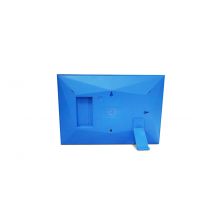 Denver PFF-1023BU Digitaler Bilderrahmen, blau, 25,6 cm (10,1") Touchscreen, WLAN