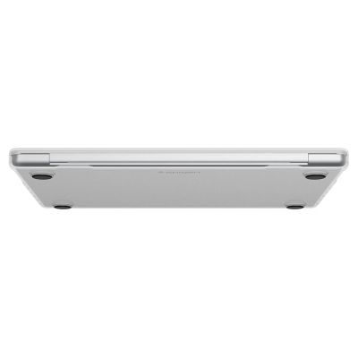 4. Spigen AirSkin Hülle für MacBook Pro 16" 2021 / 2023 / 2024 / 2025 / 2026 - Transparent Matt
