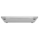 4. Spigen AirSkin Hülle für MacBook Pro 16" 2021 / 2023 / 2024 / 2025 / 2026 - Transparent Matt