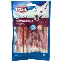 TRIXIE Entensticks – Hundeleckerli – 80 g