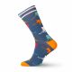 6. Sportrebel Casual 3er-Pack Socken