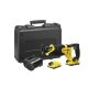 Stanley | 18V V20 Säbelsäge – 2 x 2,0Ah Akkus im Set | SFMCS300D2K-QW | 18. Mai