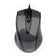 A4 TECH V-track N-500F-1 Maus A4TMYS40975 (optisch; 1000 DPI; schwarz)