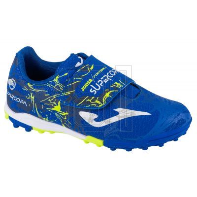 Joma Super Copa Jr 2404 TF Jr SCJW2404TFV Schuhe 