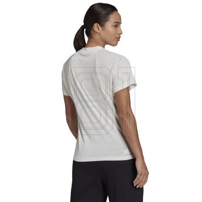 7. Adidas Winrs 3.0 Tee Weiß W HE1701