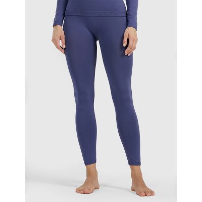 Nahtlose Thermounterwäsche für Damen (Unterteil) 4F 4FWAW25USEAF221-32S