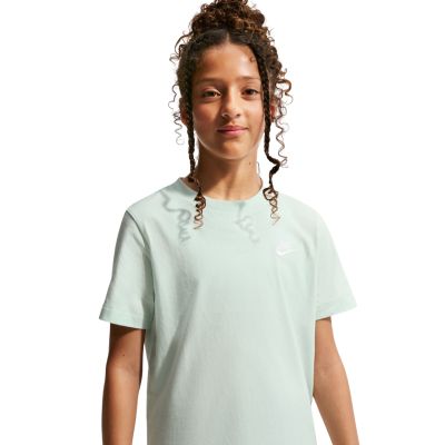 4. Nike Sportswear Kinder-T-Shirt Mint FZ5177 394