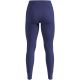 2. Odlo BL BOTTOM lange ACTIVE WARM Hose Größe M Blau
