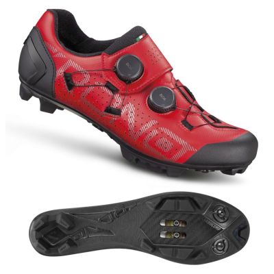 CRONO MTB-Schuhe CX-1-22 rot 41 Composite