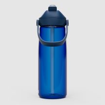 CAMELBAK Thrive Trinkflasche mit Klappstrohhalm aus Tritan, 740 ml