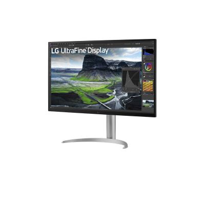 11. LG LED-Monitor 31,5" 32UQ850V-W