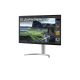 11. LG LED-Monitor 31,5" 32UQ850V-W