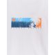 2. Herren-T-Shirt mit Aufdruck, regulär, Größe 4F 4FWSS26TTSHM3335-10S